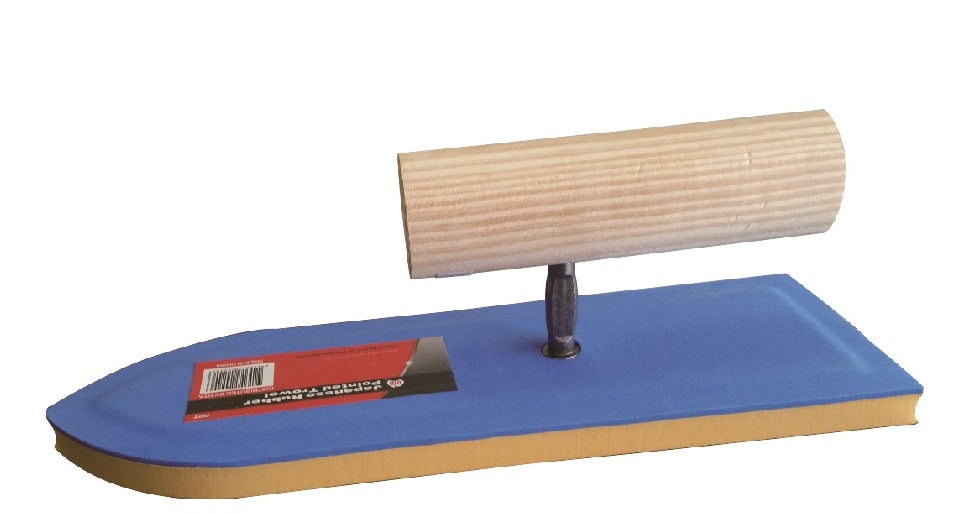 Japanese Rubber Point Trowel – Trade Finishing Trowel
