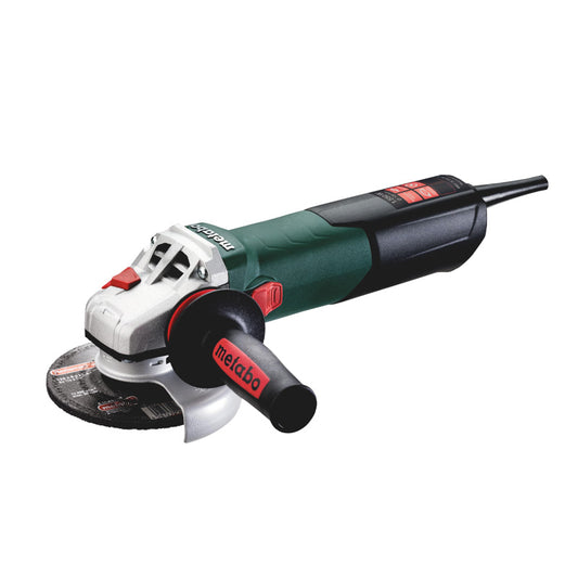 Metabo WEV 15-125 Q 125mm Angle Grinder Bundle