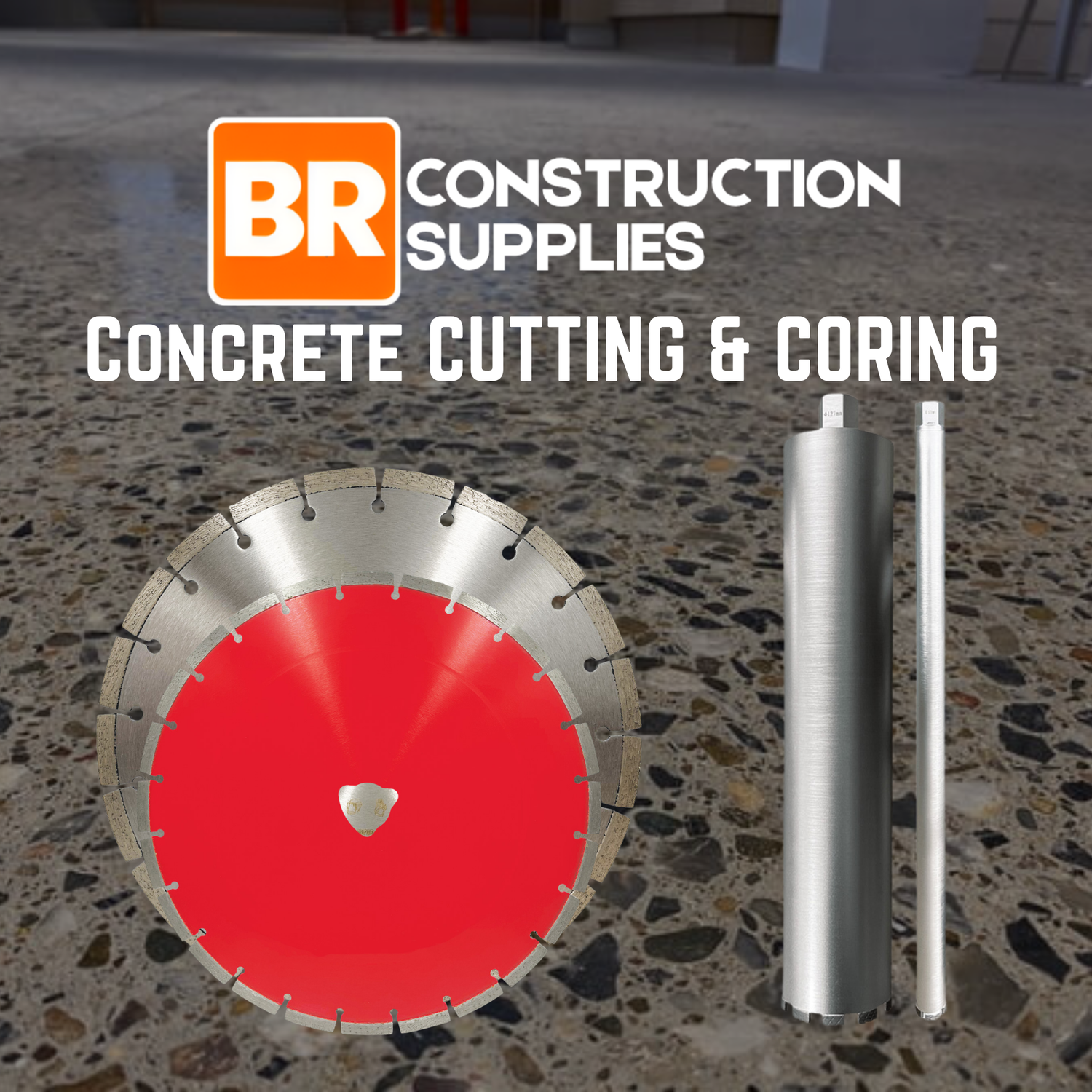 Concrete Cutting & Coring