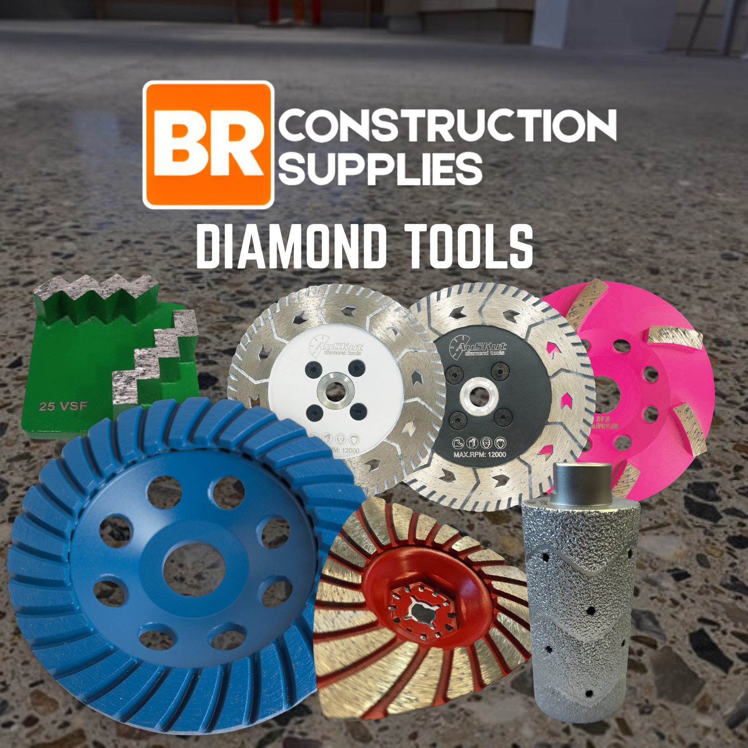 DIAMOND TOOLS
