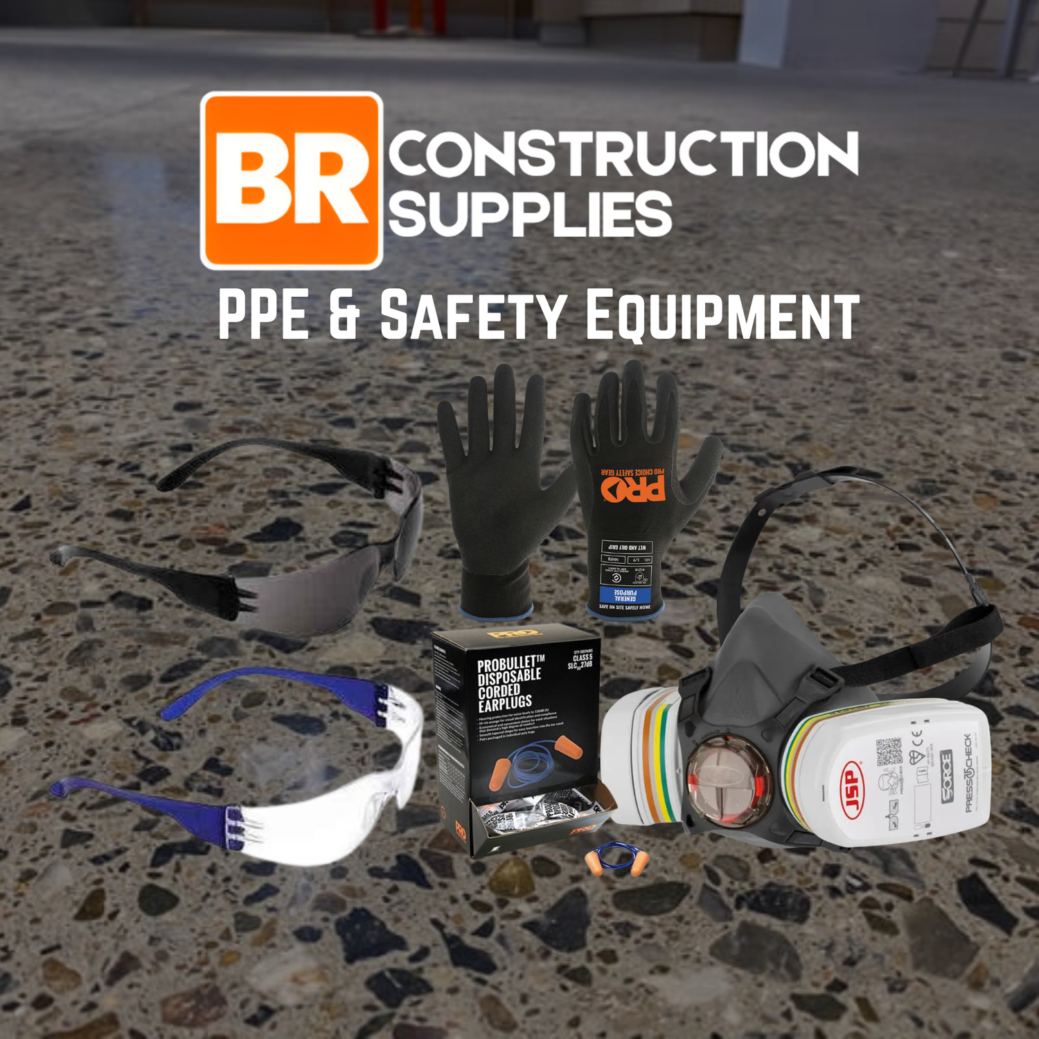 PPE & Safety Equipment