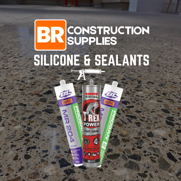 Silicone & Sealants