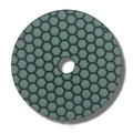 5” Hexagonal Resin Polishing Pad – 200 Grit Honed Finish (1.5mm)