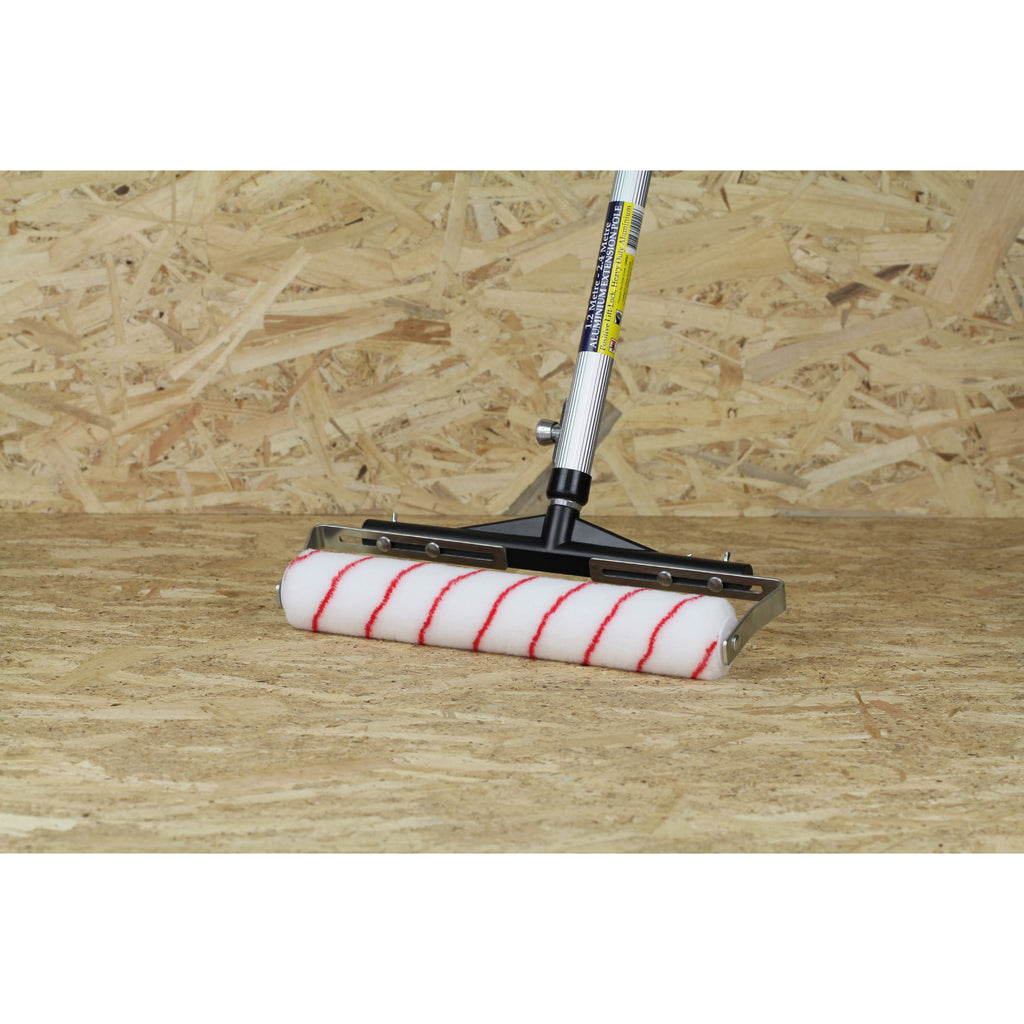 UNI-PRO Unifibre 270mm Paint Roller Cover – 11mm Nap Shed Resistant Sleeve