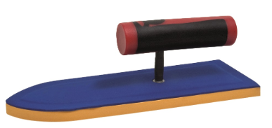 DIY Rubber Pointed Trowel – Flexible Finishing Trowel