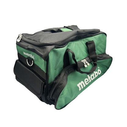 Metabo WEV 15-125 Q 125mm Angle Grinder Bundle