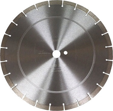 14” Turbo Segmented Diamond Blade – General Purpose Trade Series (12mm Height)