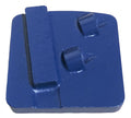 PCD Diamond Grinding Shoe (2 x 1/3 PCD + Segment) – Anti-Clockwise Left Redi-Lock
