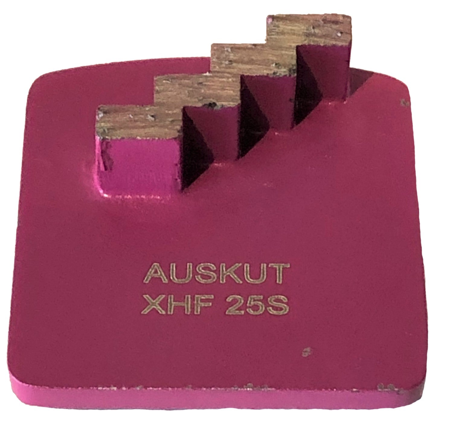 Pro Series 11mmH Stepped Segment x 1 25Grit XHF (PURPLE)