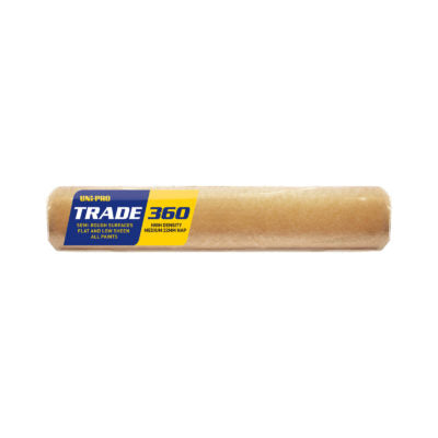 UNI-PRO Trade 360mm Paint Roller Sleeve – 22mm Medium Nap Hi Density