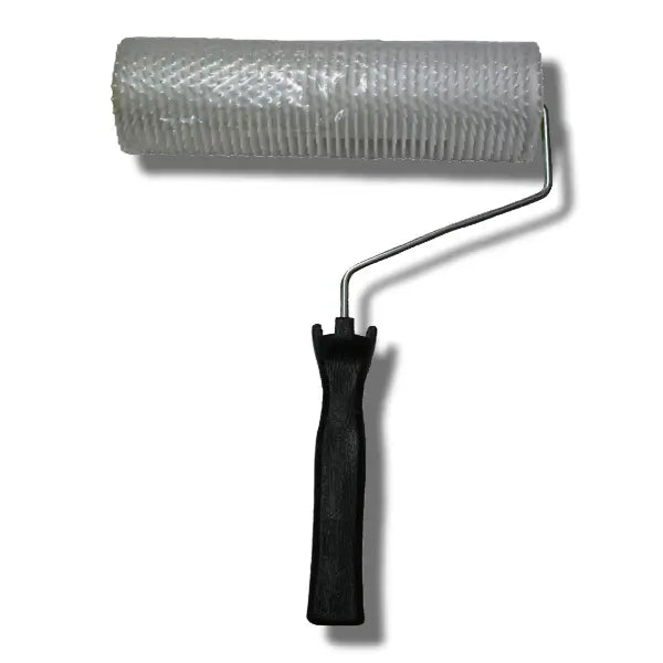 10” Spiked Roller – 12mm Spikes for Self-Levelling Compound & Epoxy Coatings