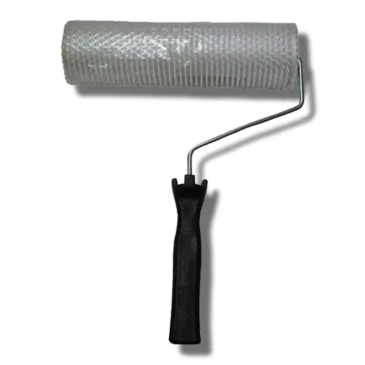 10” Spiked Roller – 12mm Spikes for Self-Levelling Compound & Epoxy Coatings