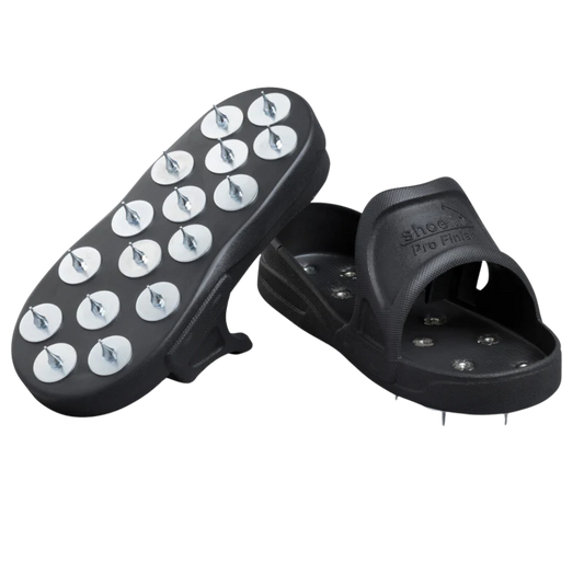 Spiked Shoes – X Large (Size 12–16) Epoxy & Self-Levelling Shoes