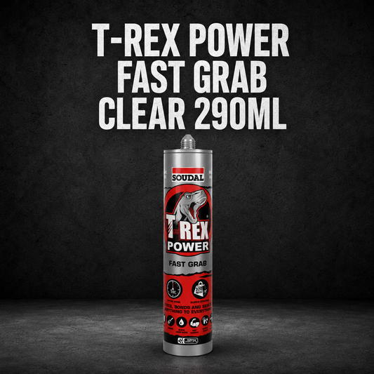 T-Rex Power Fast Grab Clear 290ml