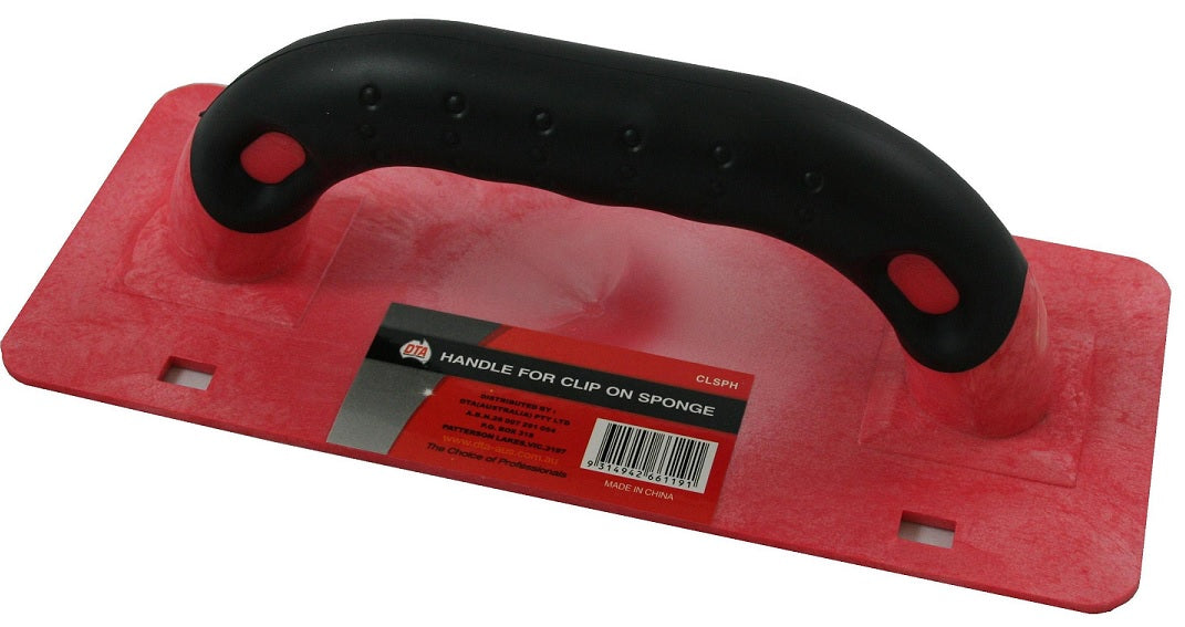 Handle for Clip-On Hydro Sponges – Suits CLSP Systems