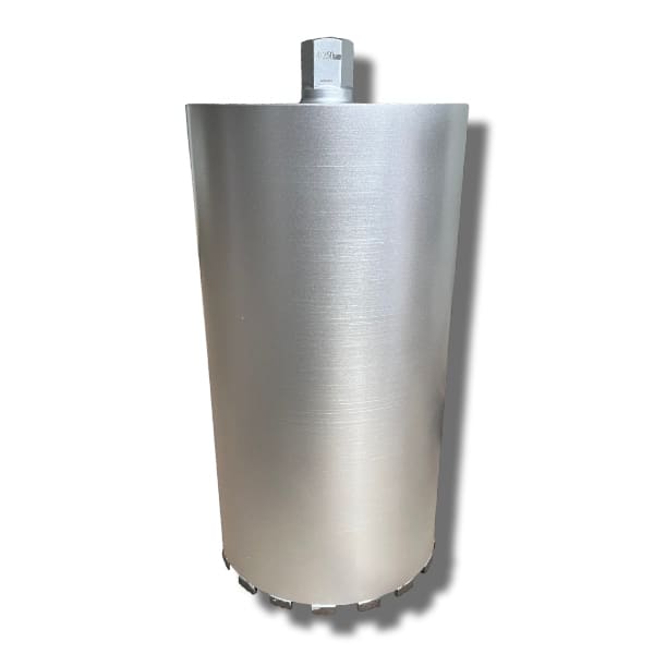 250mm x 450mm Core Drill Barrel – Megalodon Segmented