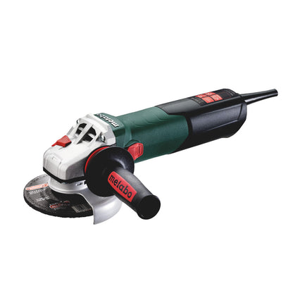 Metabo WEV 15-125 Q 125mm Angle Grinder Bundle