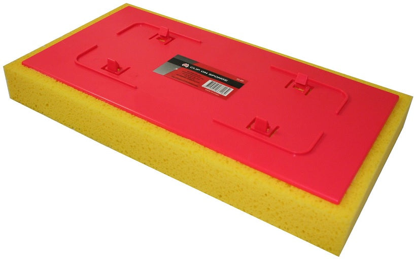 Large Clip-On Hydro Sponge for CLSPH – 340x180x40mm