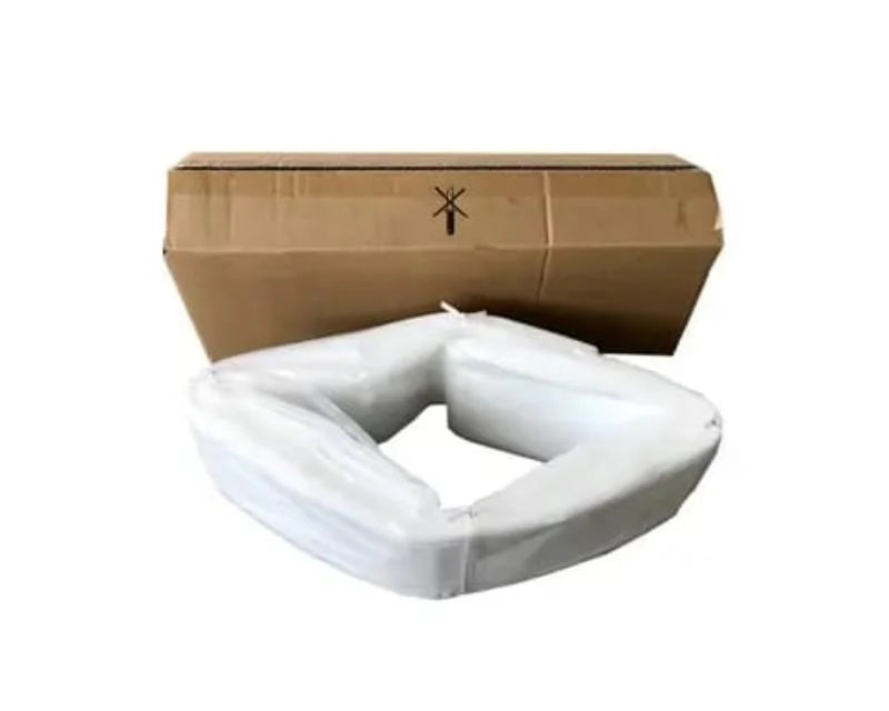 4 Longo Continuous Dust Bags – Dust Extractor Collection Bags