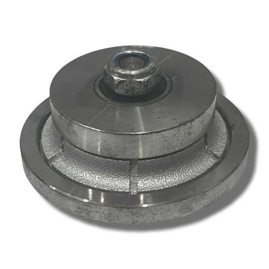 Diamond Router Bit 5mm Radius – 120 Grit M14 Profile Wheel for Concrete & Stone Finishing