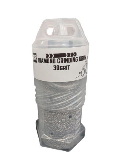 Vacuum Brazed Diamonds 30 Grit