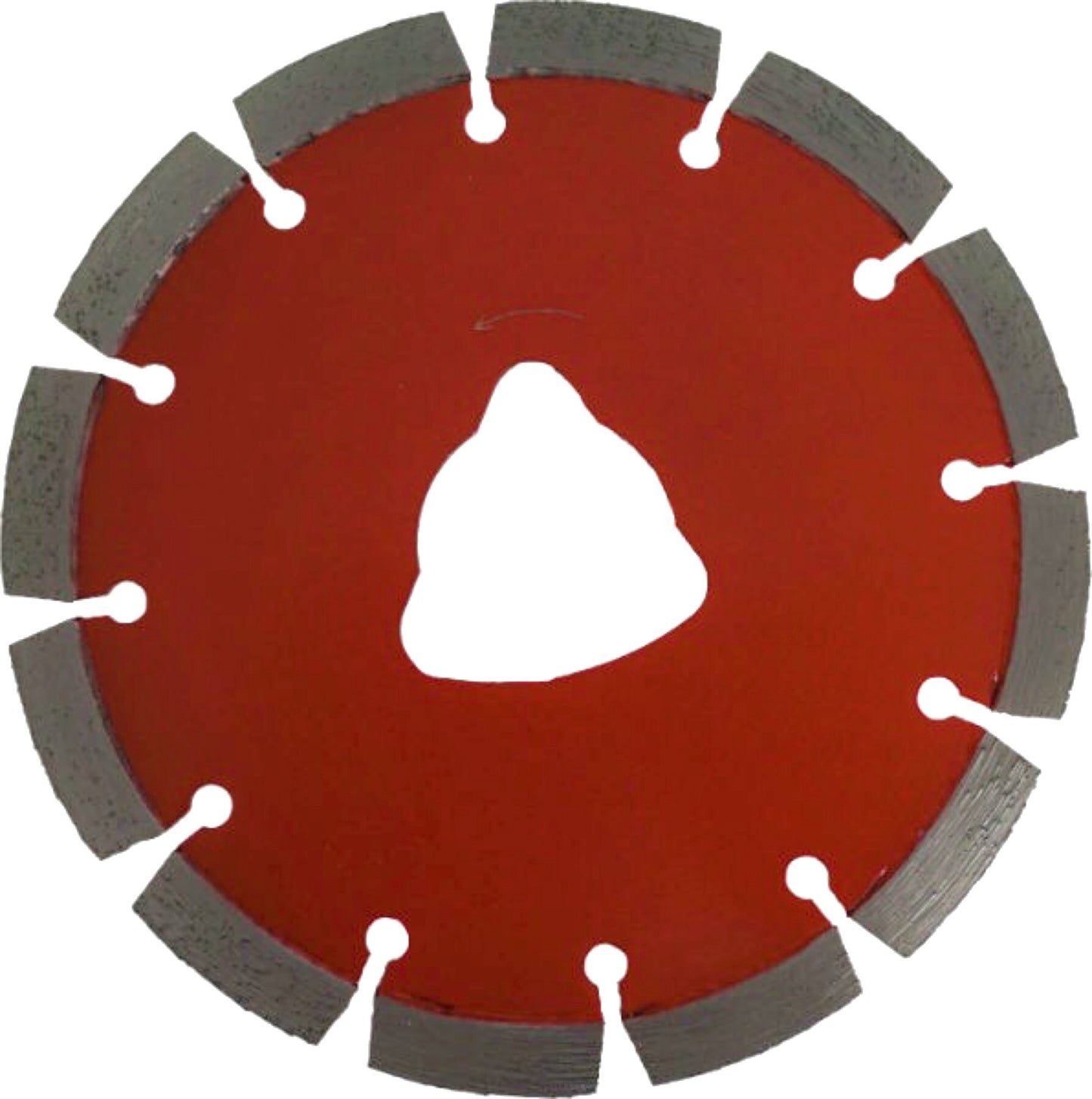 6" Soft Cut Blade 3000 Series Red – Early Entry Concrete Saw Blade (150mm)