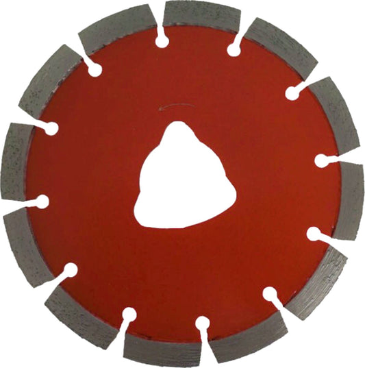 6" Soft Cut Blade 3000 Series Red – Early Entry Concrete Saw Blade (150mm)
