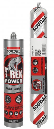 T-REX POWER FAST GRAB BEACH SAND 290ML (12)