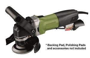 125mm Wet Polisher Grinder 220V – Variable Speed Stone & Concrete Polishing Machine