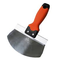 Bucket Scoop – Stainless Steel Blade 165mm