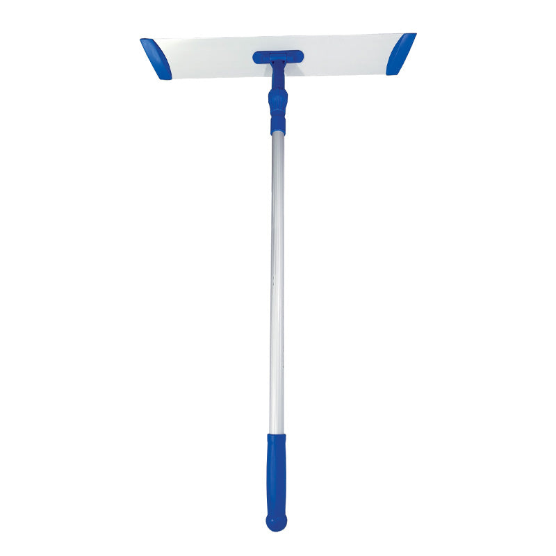 600mm Aluminium Microfibre Mop Handle – Concrete Floor Sealer Applicator
