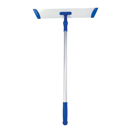 600mm Aluminium Microfibre Mop Handle – Concrete Floor Sealer Applicator