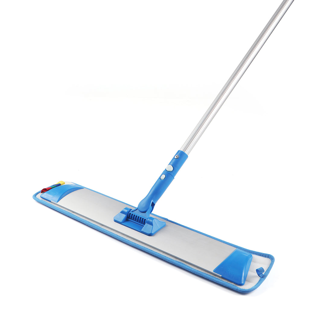 600mm Aluminium Microfibre Mop Handle – Concrete Floor Sealer Applicator